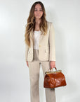 lepelou - leder - JONA – Leder Arzttasche cognac - LPDJONCOGE