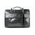 lepelou - leder - Laptoptasche - MARCO – Leder Aktentasche schwarz - LPAMARSCHE
