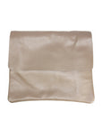 lepelou - leder - LEONA – Leder Umhängetasche beige - 