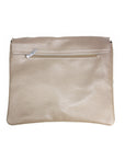 lepelou - leder - LEONA – Leder Umhängetasche beige - 