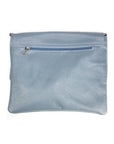 lepelou - leder - LEONA – Leder Umhängetasche blau - 