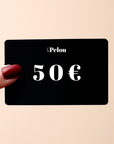 lepelou - leder - lePelou Geschenk - Gutschein - LPGG50