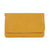 lepelou - leder - LUNA – Leder Clutch senfgelb - LPHLUNSENE