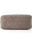 lepelou - leder - VIOLA – Wildleder Umhängetasche taupe - LPHVIOTAU