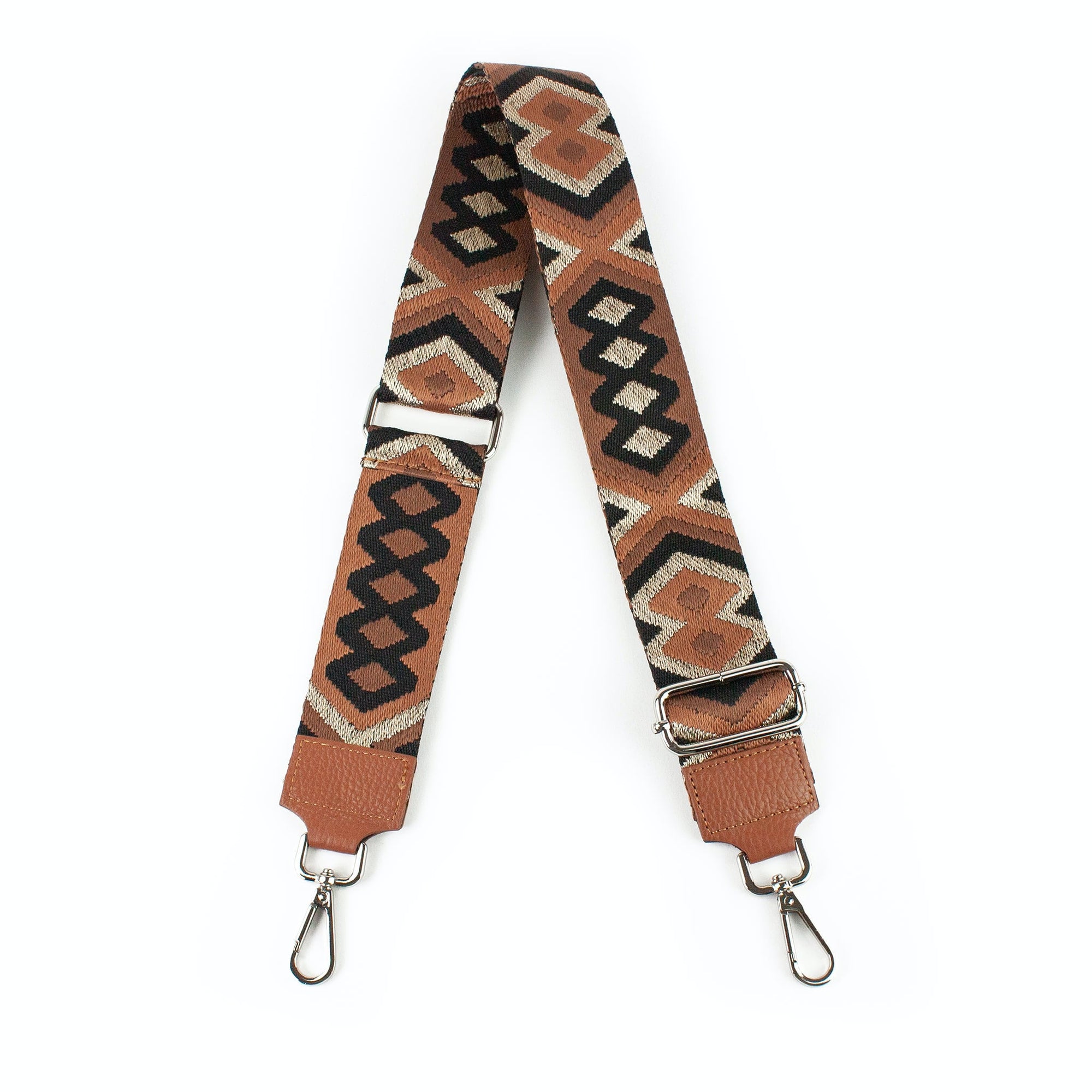 Taschenriemen Taschen Mit Bunten Schulterriemen Leder Taschengurte